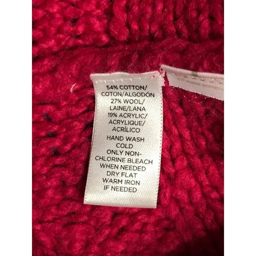 Loft Cable Knit Sweater - Picture 6 of 6